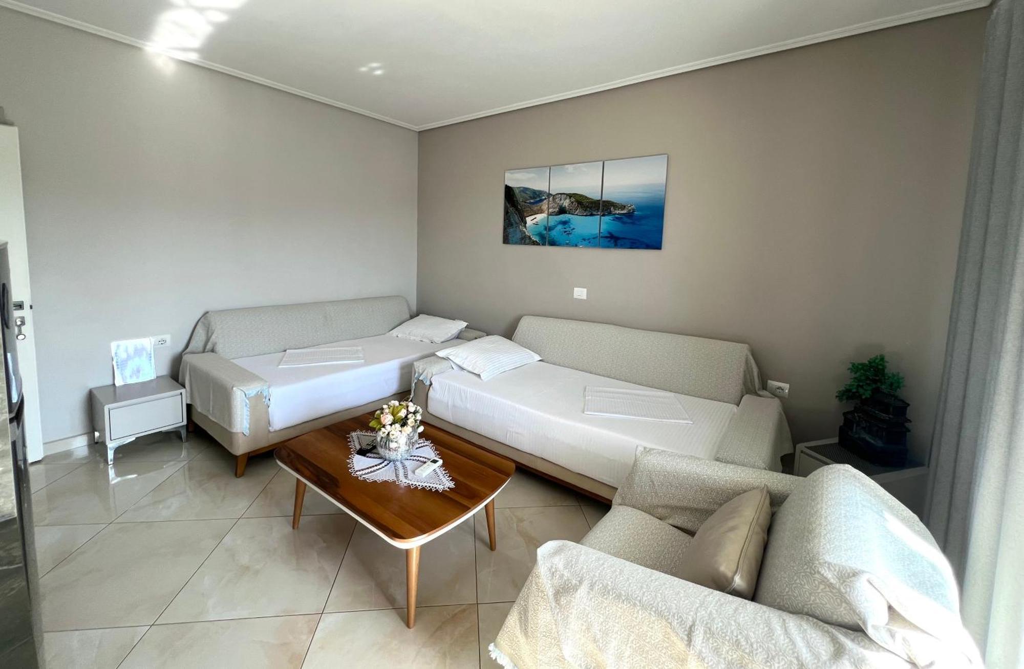 Prestige Home Ksamil Exterior foto