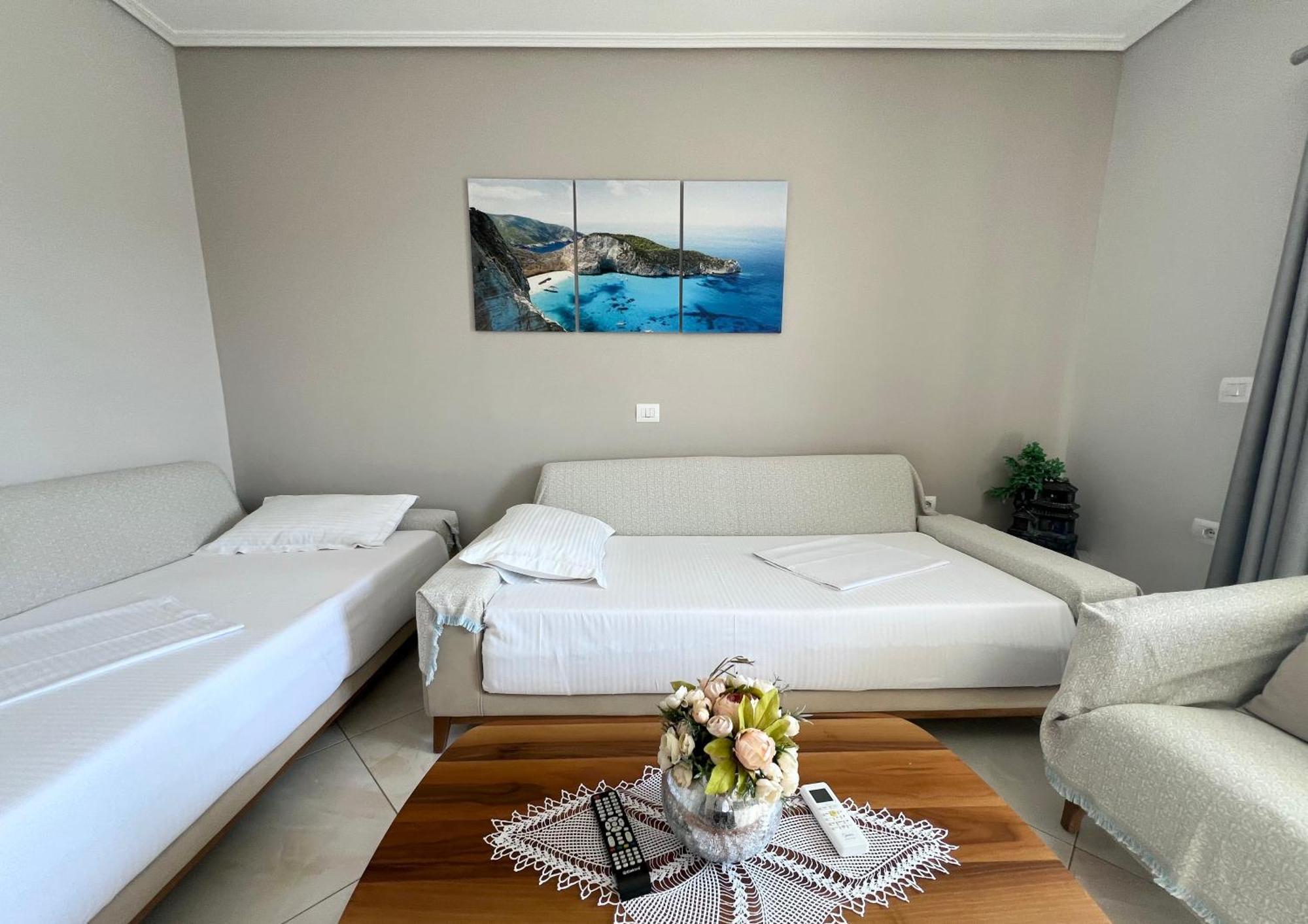 Prestige Home Ksamil Exterior foto