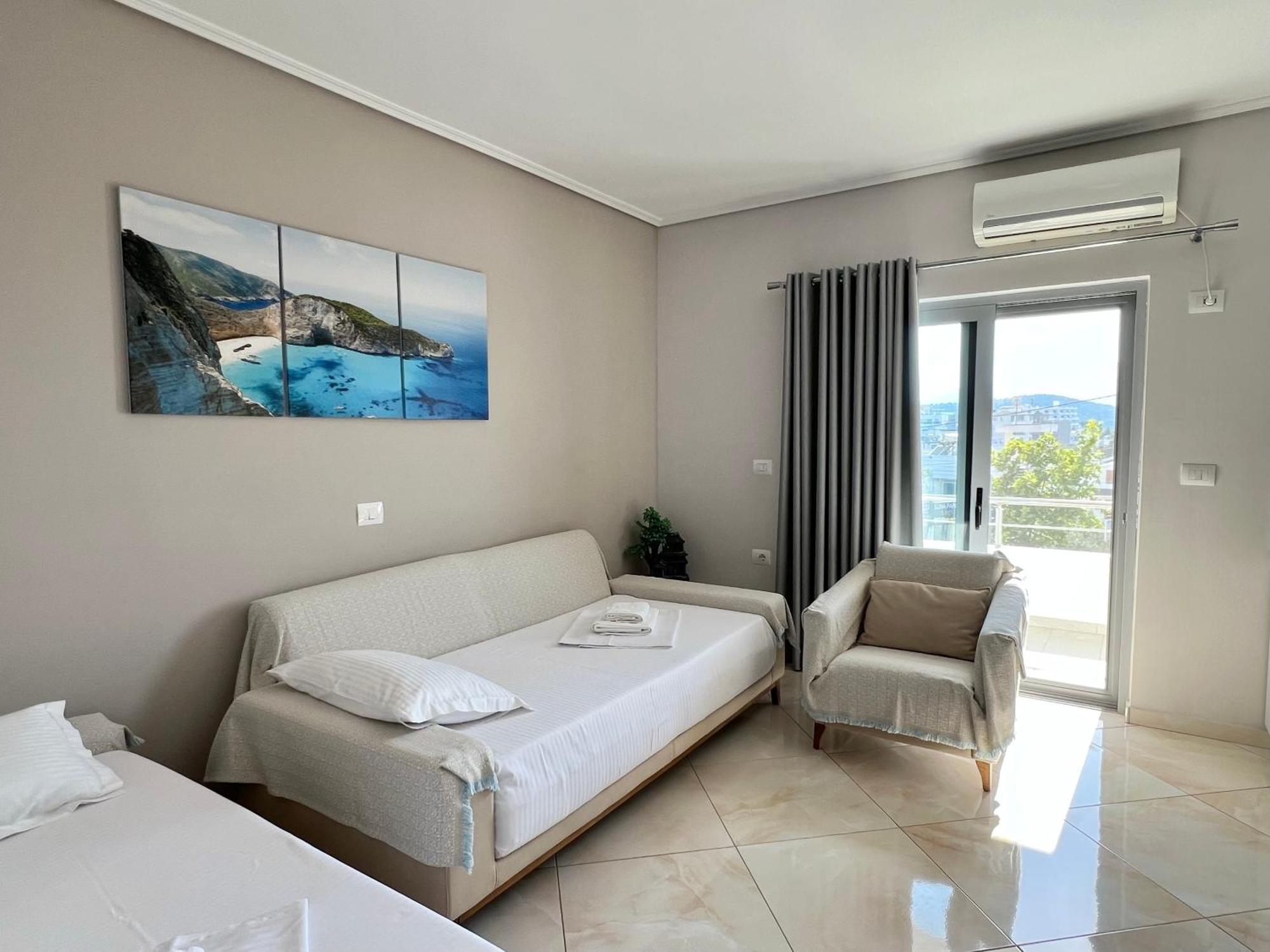 Prestige Home Ksamil Exterior foto