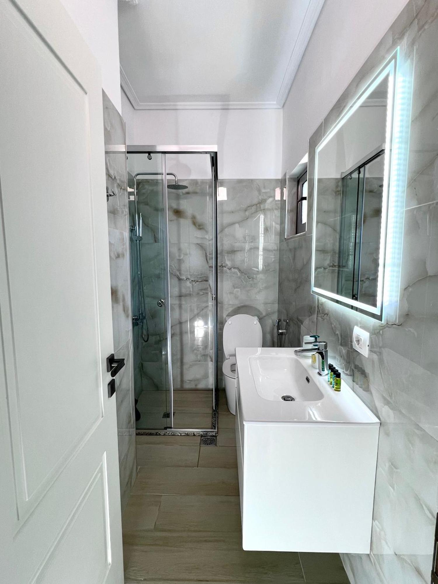 Prestige Home Ksamil Exterior foto