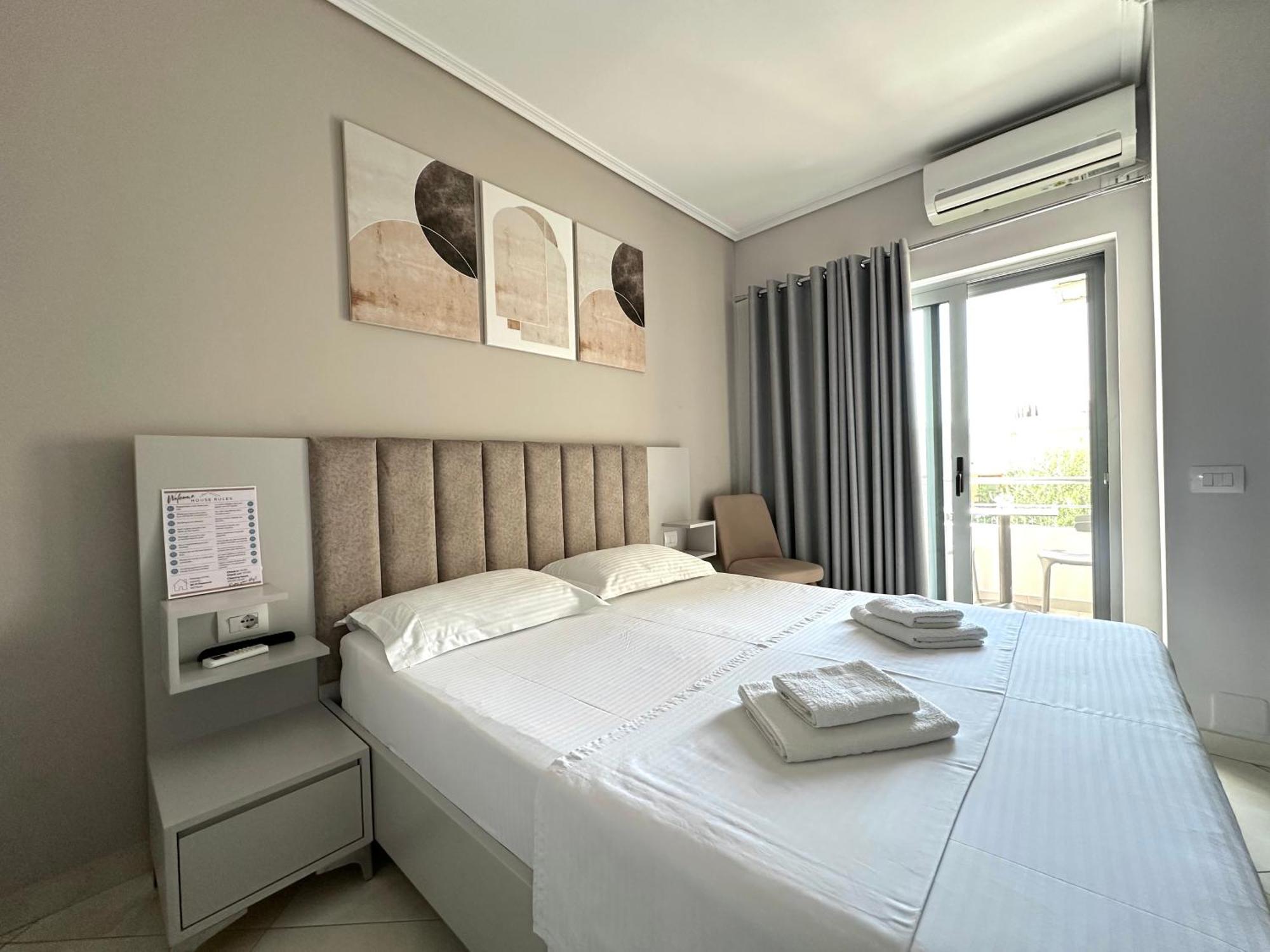 Prestige Home Ksamil Exterior foto